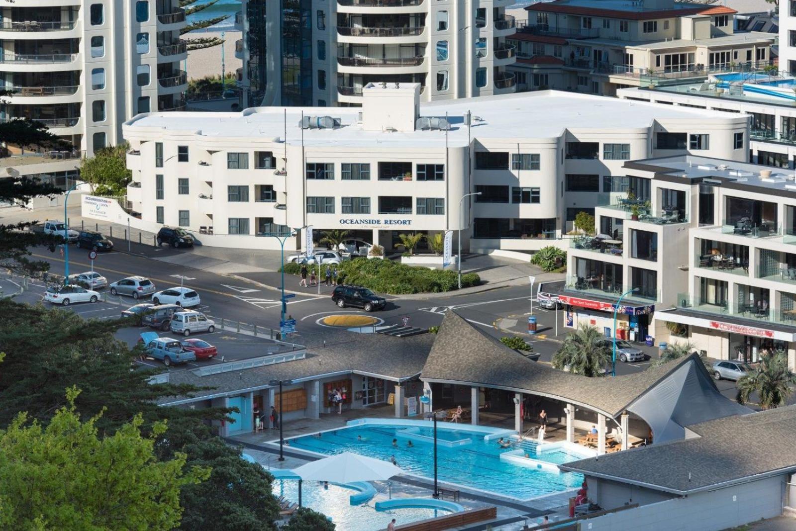 Oceanside To Seaside 334 Apartment Mount Maunganui Bagian luar foto